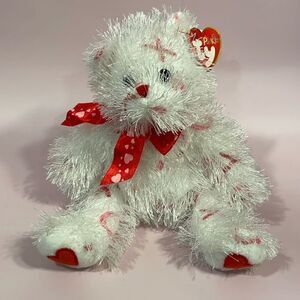 2005 Original Ty Punkies Collection Itty Bitty Kiss the Cat Excellent Condition